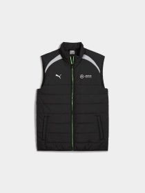 Утепленный жилет PUMA Mapf1 Padded Gilet модель 627326 Утепленный жилет PUMA Mapf1 Padded Gilet модель 627326 Фото