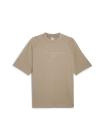 Футболка PUMA Classics+ Oversized Tee модель 626721 Фото