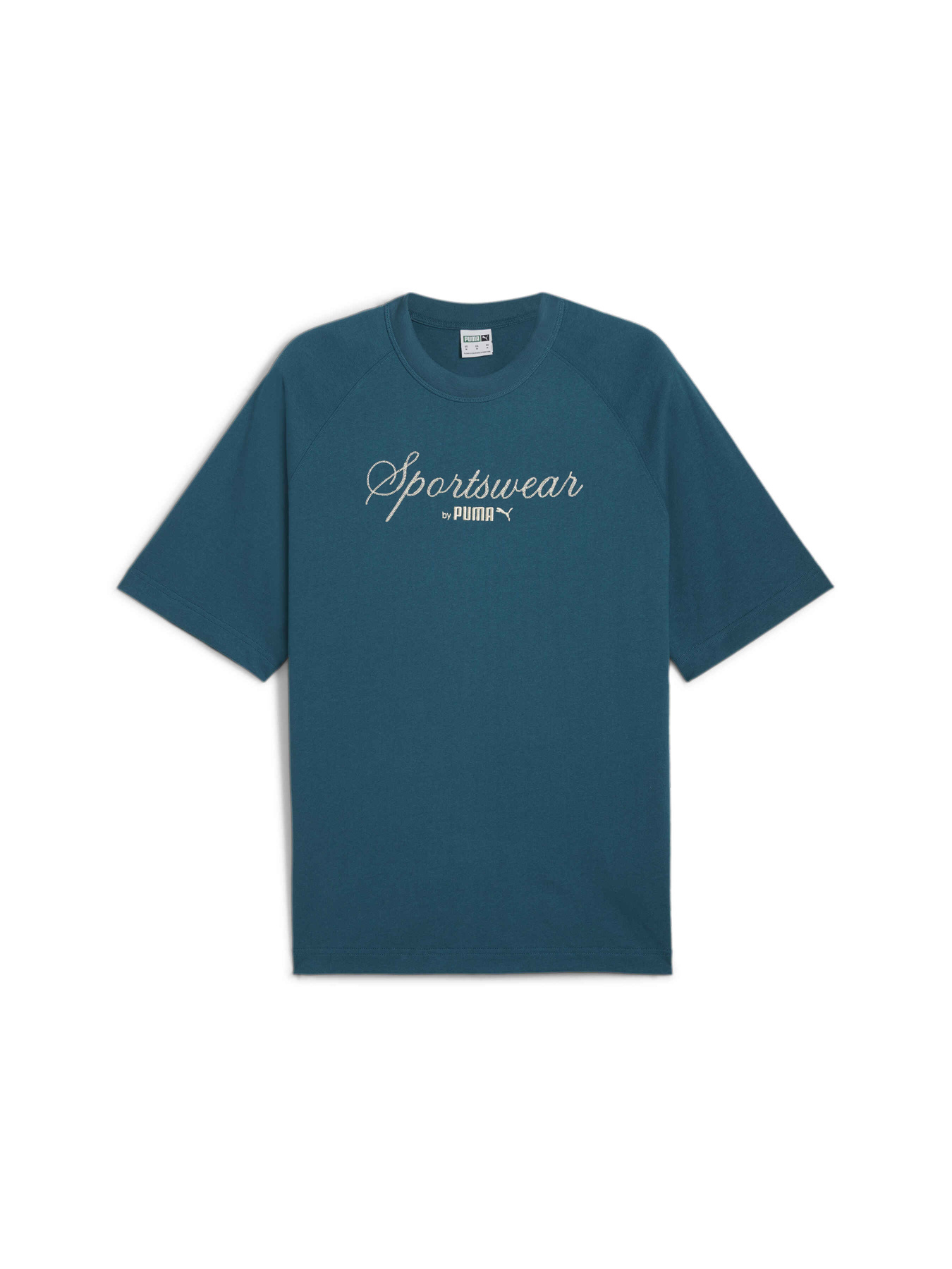 Футболка PUMA Classics+ Oversized Tee модель 626721 Фото