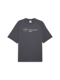 Футболка PUMA Classics+ Oversized Tee модель 626721 Фото