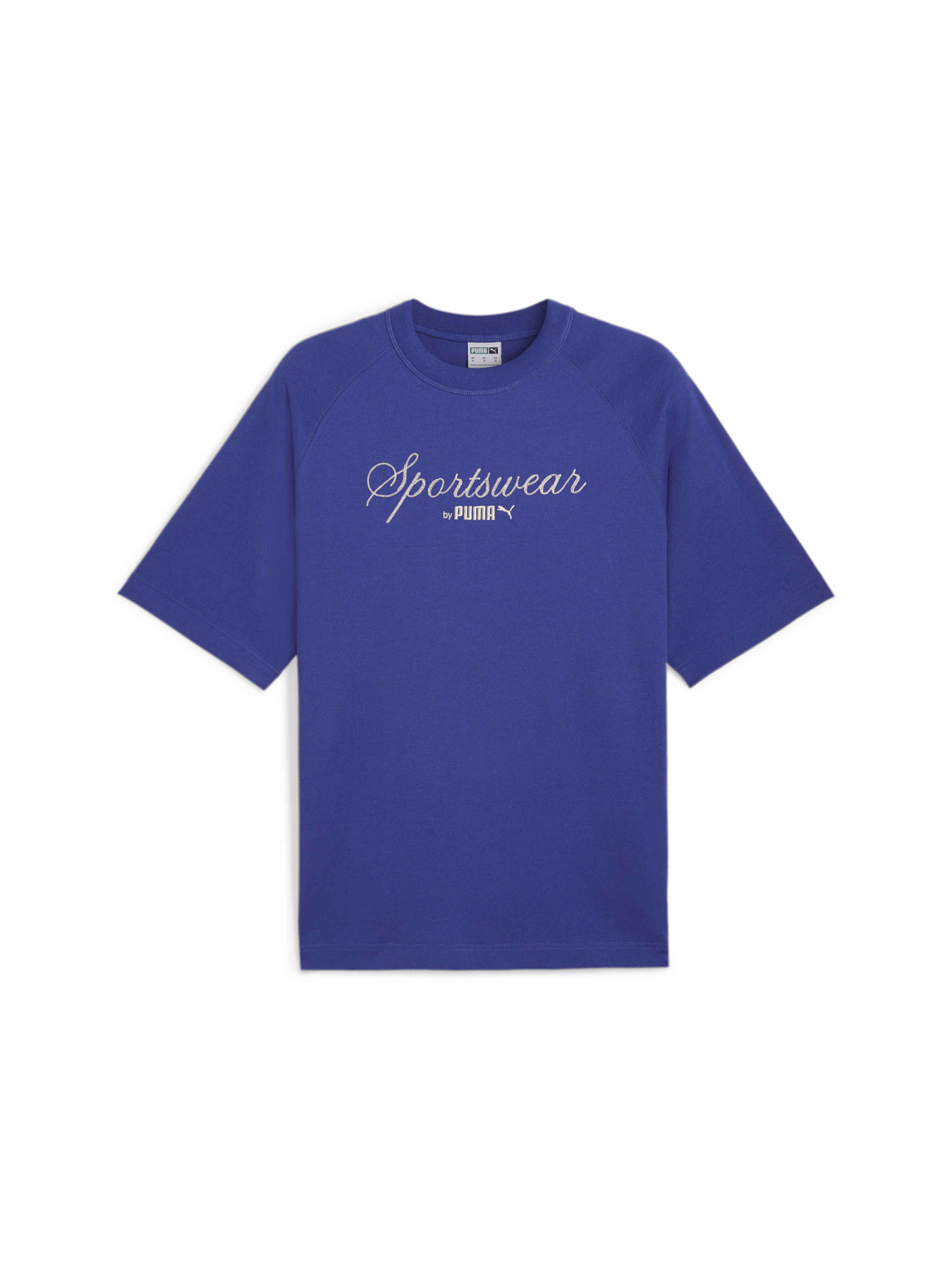 Футболка PUMA Classics+ Oversized Tee модель 626721 Футболка PUMA Classics+ Oversized Tee модель 626721 Фото