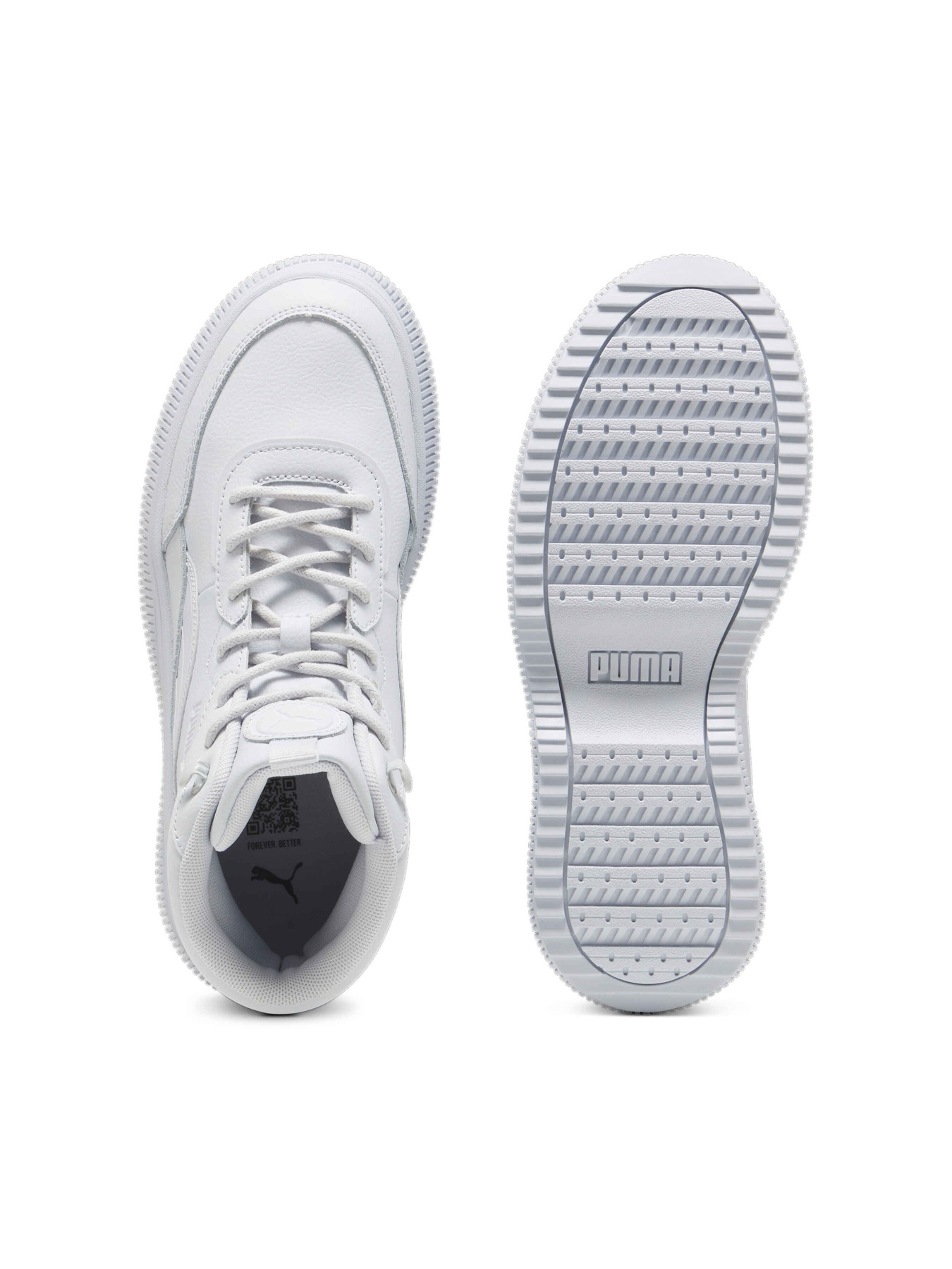 Ботинки PUMA Mayra модель 392316 Фото