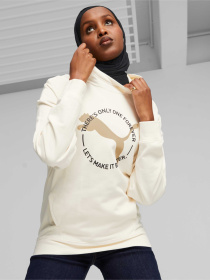 Худі PUMA Better Sportswear Hoodie модель 676068 Фото