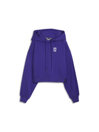 Синий - Худи PUMA Pivot Hoodie Wmn