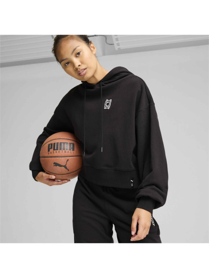 Худи PUMA Pivot Hoodie Wmn модель 627596 — фото 3 - INTERTOP