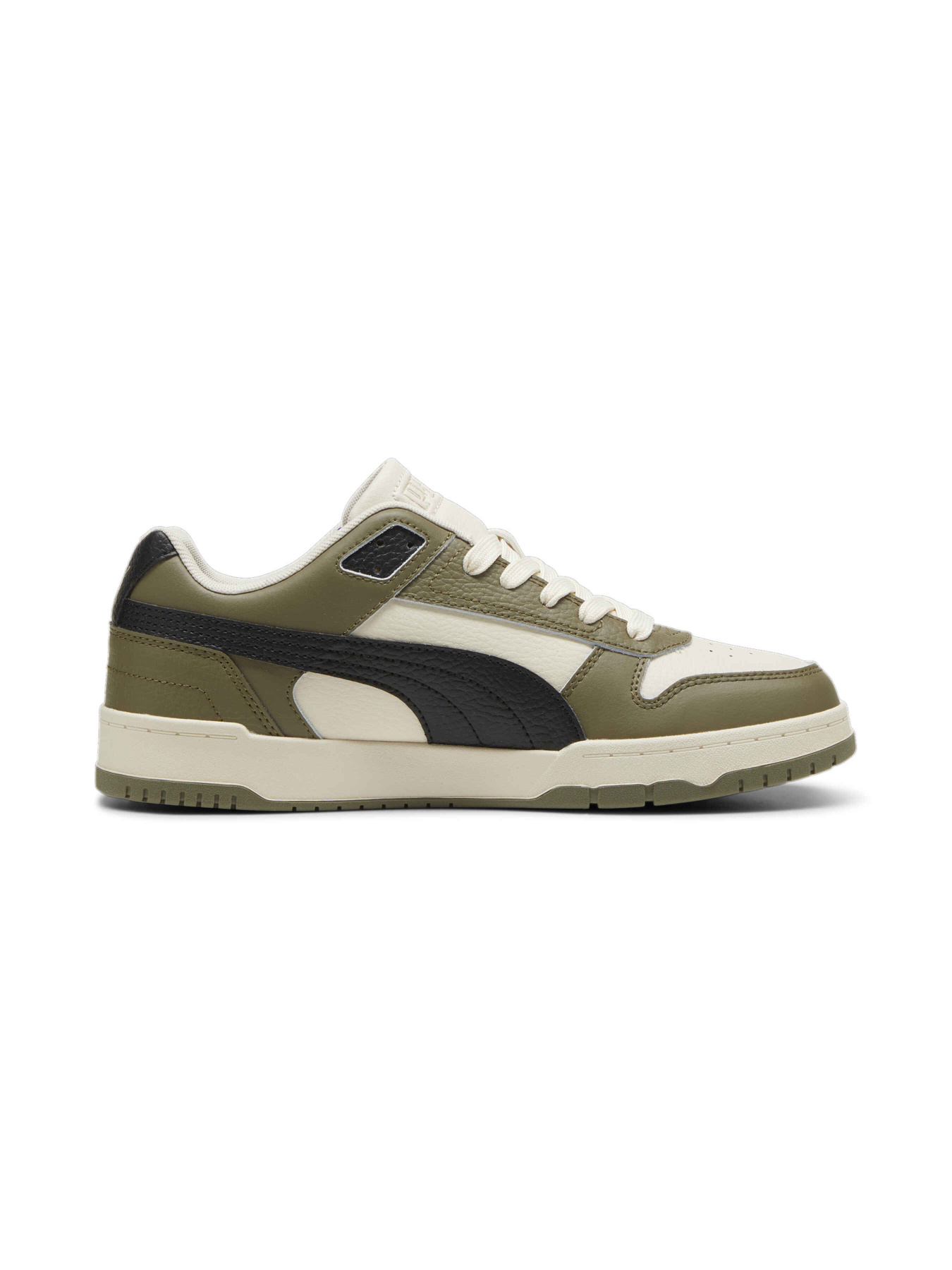 Кеды низкие PUMA Rbd Game Low модель 386373 Фото