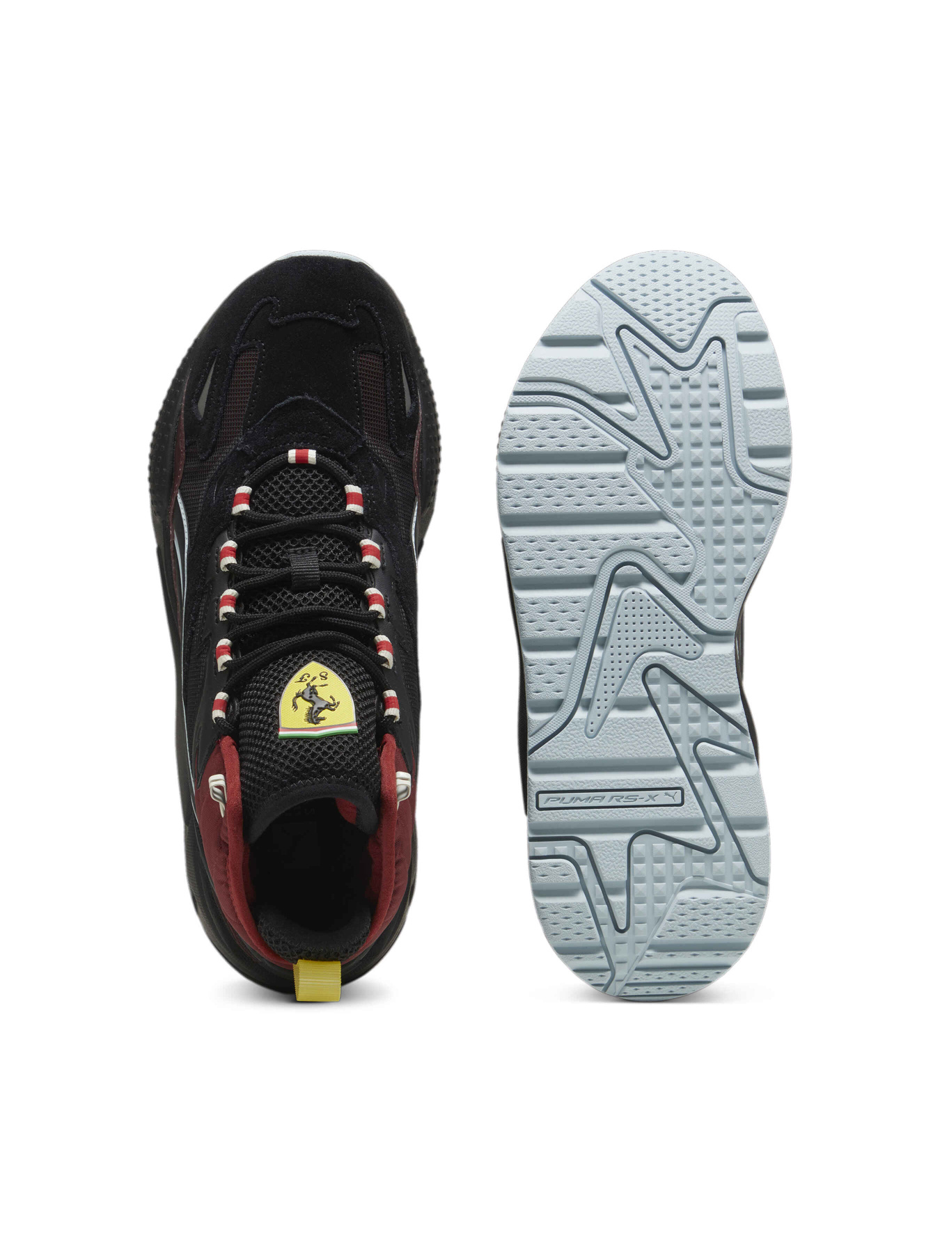 Кросівки PUMA Ferrari Rs-x Mid модель 307959 Фото