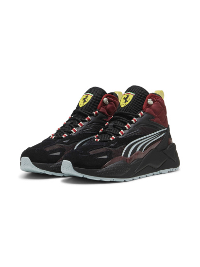 Кросівки PUMA Ferrari Rs-x Mid модель 307959 — фото - INTERTOP