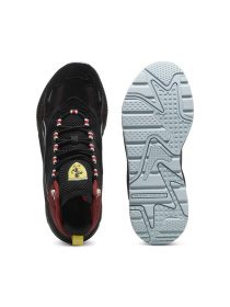 Кроссовки повседневные PUMA Ferrari Rs-x Mid модель 307959 Фото
