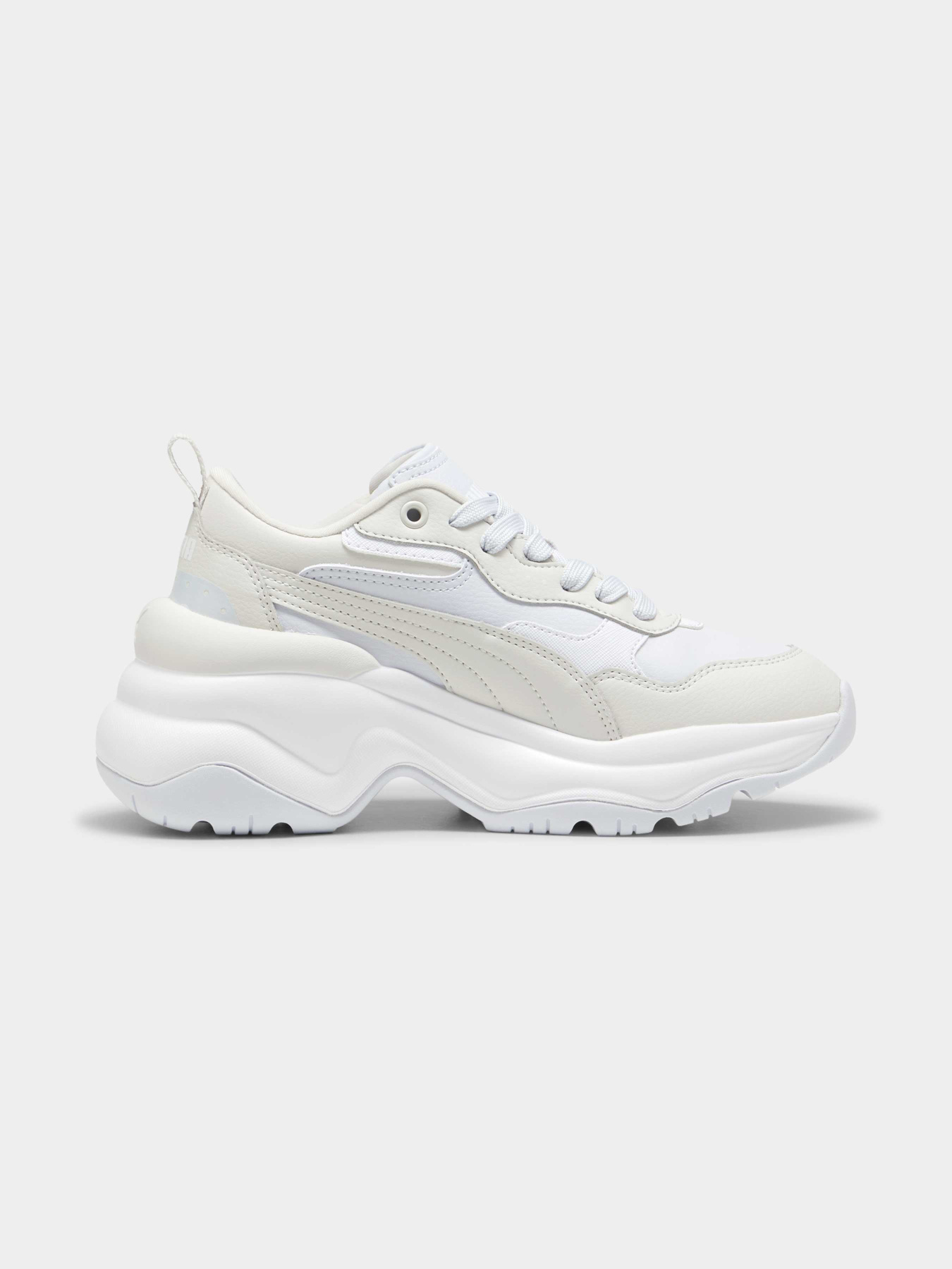 Кроссовки повседневные PUMA Cilia Wedge модель 393915 Кроссовки повседневные PUMA Cilia Wedge модель 393915 Фото