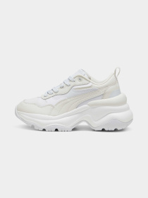 Кроссовки повседневные PUMA Cilia Wedge модель 393915 Кроссовки повседневные PUMA Cilia Wedge модель 393915 Фото