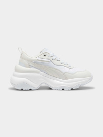 Кроссовки повседневные PUMA Cilia Wedge модель 393915 Кроссовки повседневные PUMA Cilia Wedge модель 393915 Фото