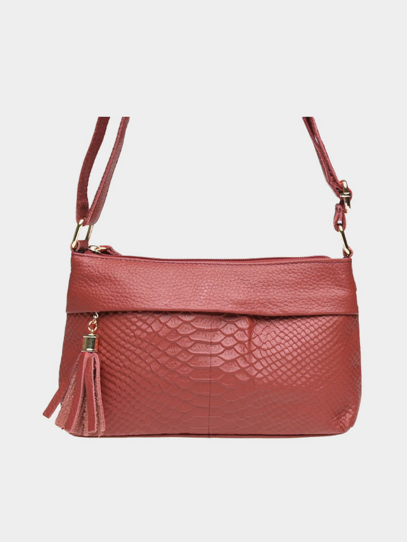 Кросс-боди Keizer модель K11181-red Фото