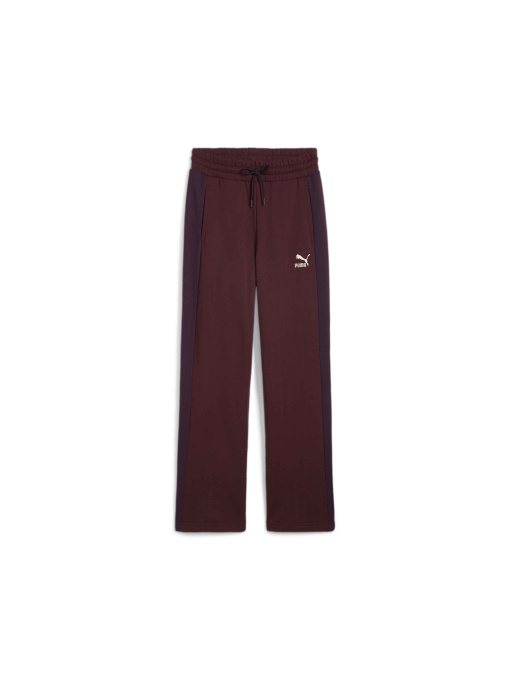 Брюки палаццо PUMA T7 High Waist Track Pants модель 626798 Фото