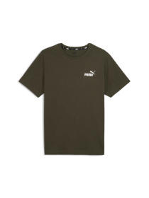 Футболка PUMA Ess Small Logo Tee модель 586669 Фото