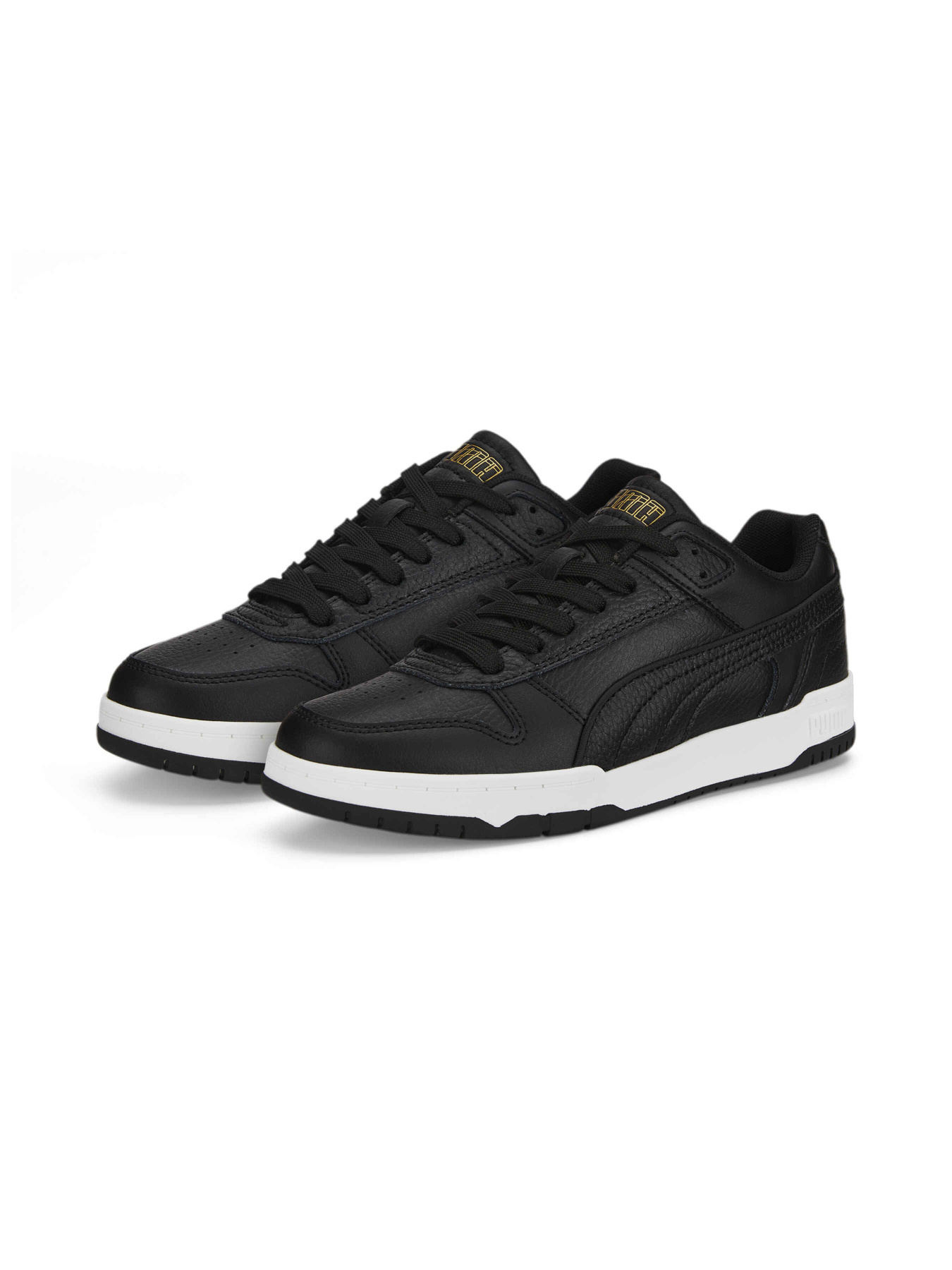 Кеды низкие PUMA Rbd Game Low Jr модель 387350 Фото