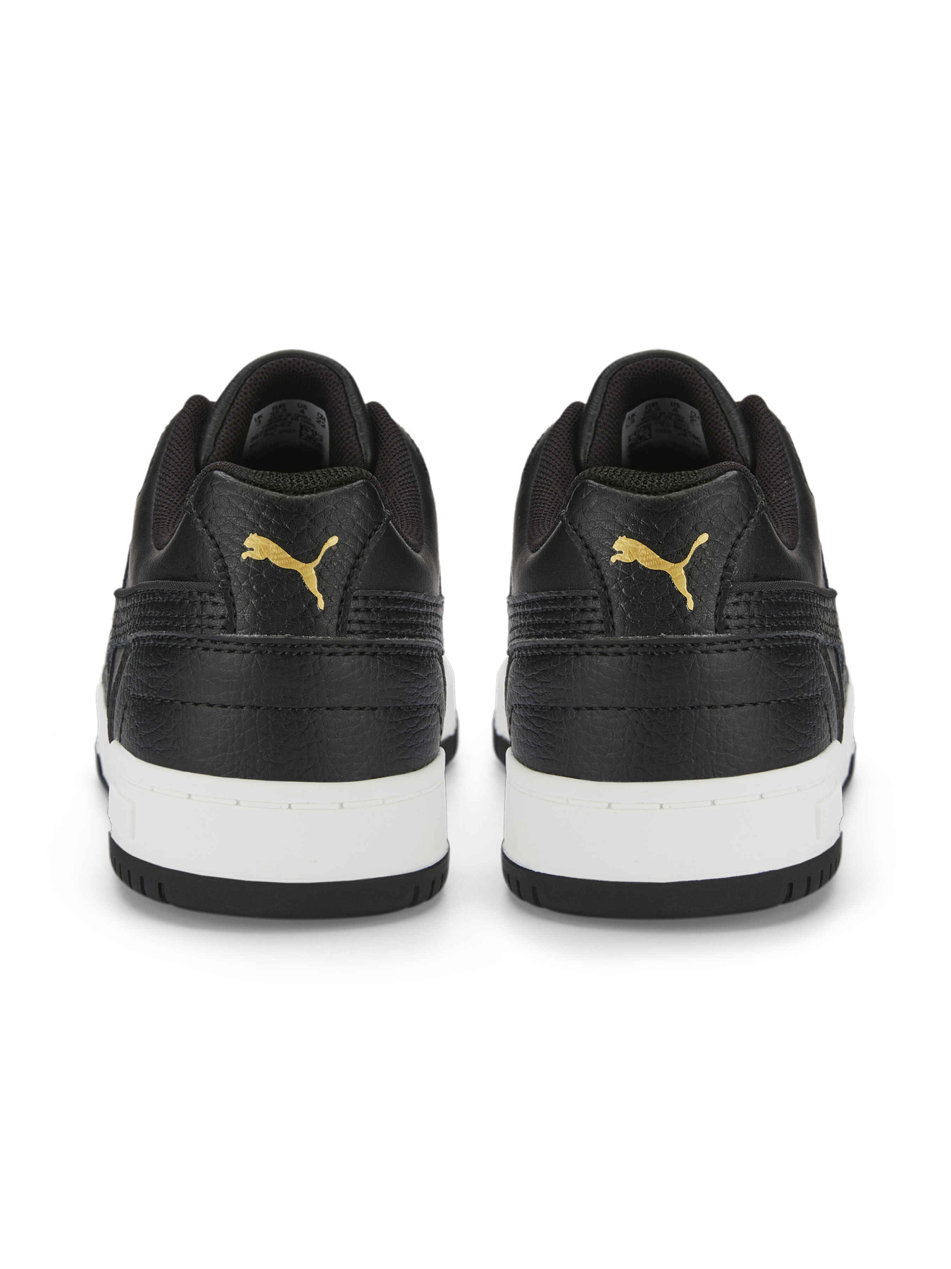 Кеды низкие PUMA Rbd Game Low Jr модель 387350 Фото