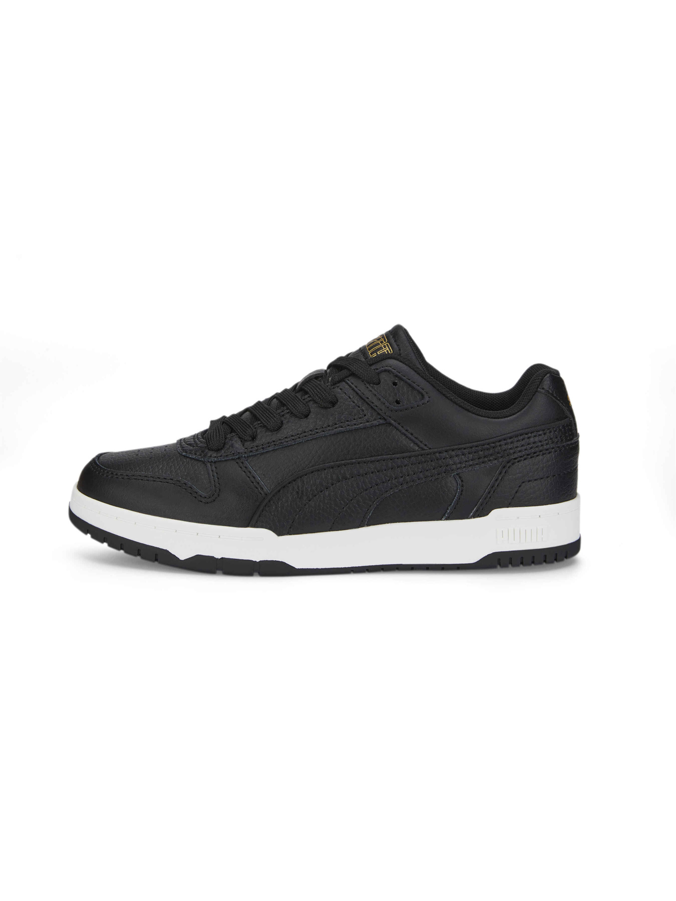 Кеды низкие PUMA Rbd Game Low Jr модель 387350 Фото