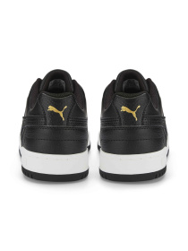 Кеды низкие PUMA Rbd Game Low Jr модель 387350 Фото