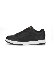 Кеды низкие PUMA Rbd Game Low Jr модель 387350 Фото