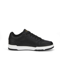 Кеды низкие PUMA Rbd Game Low Jr модель 387350 Фото