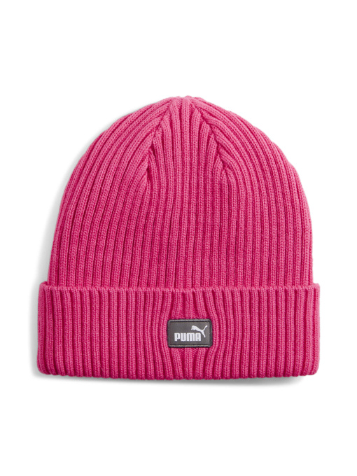 Шапка PUMA Classic Cuff Beanie модель 024826 Фото