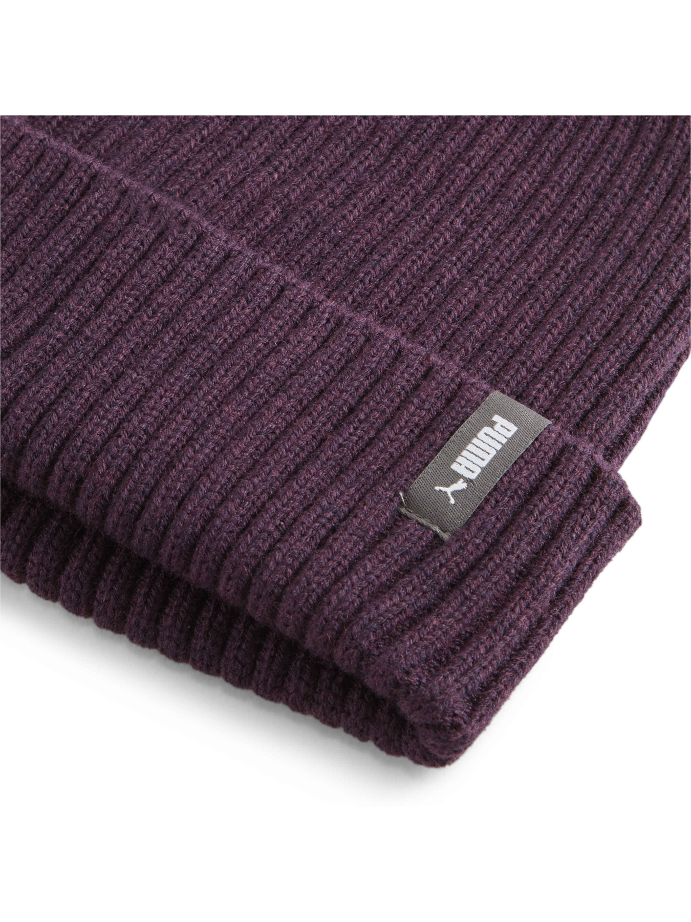 Шапка PUMA Classic Cuff Beanie модель 024826 Фото