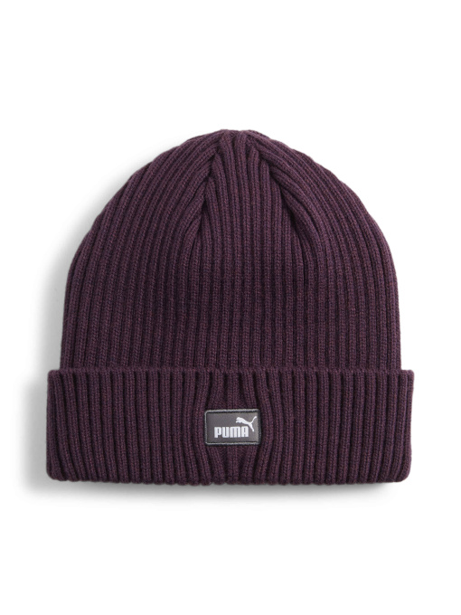 Шапка PUMA Classic Cuff Beanie модель 024826 Фото