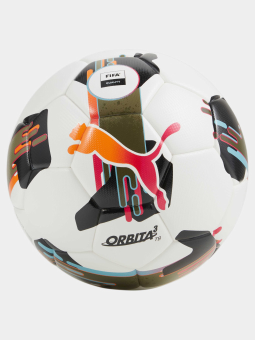 Мячи PUMA Orbita 3 Tb Fifa Quality S4 модель 084325 Фото