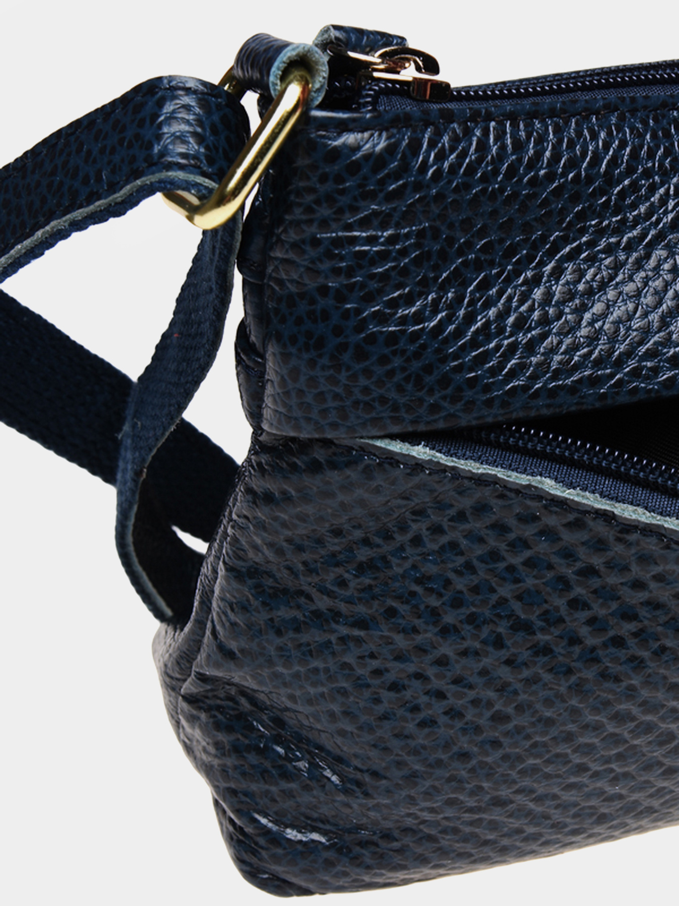 Крос-боді Keizer модель K11181-blue Фото