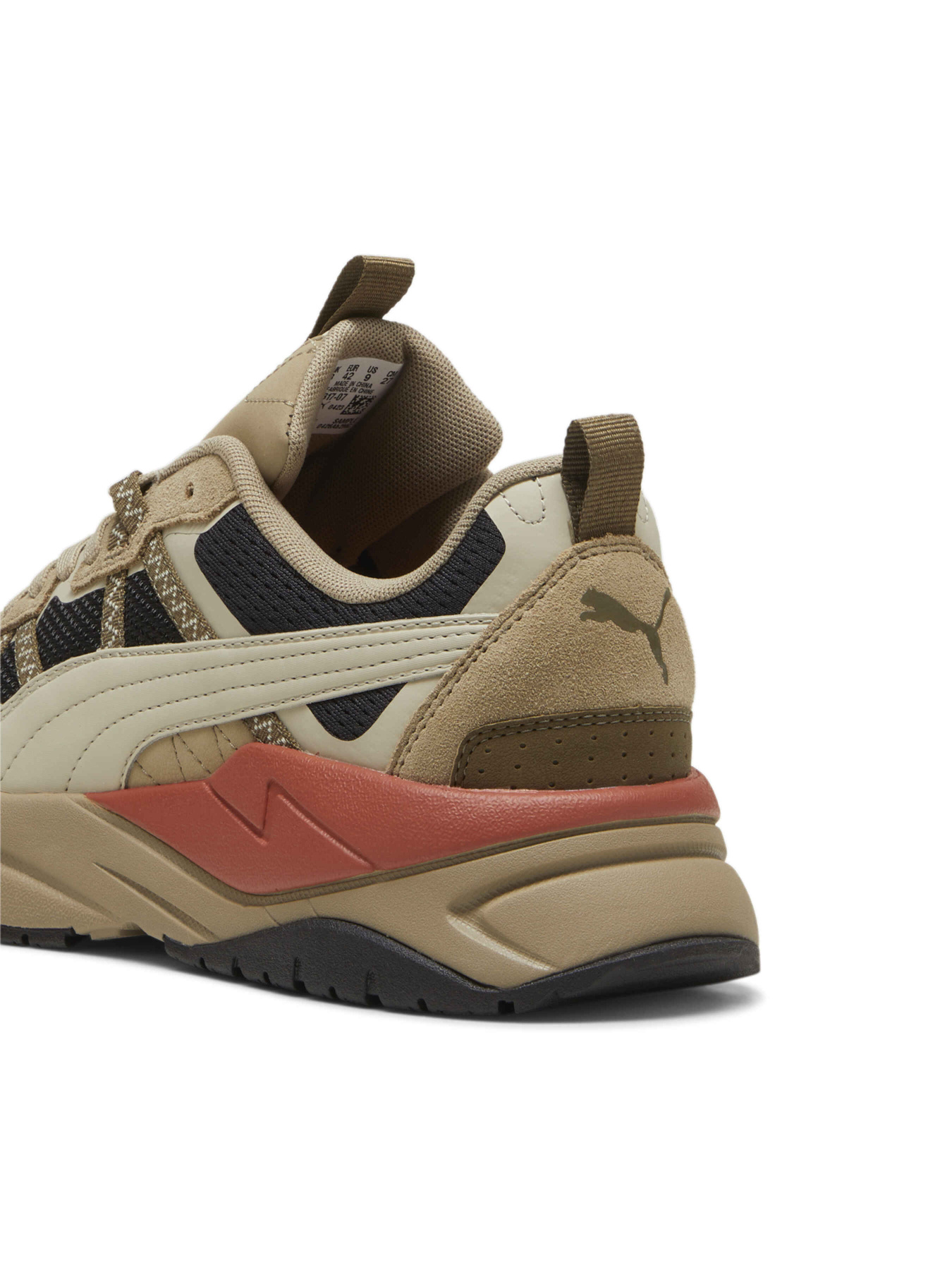 Кроссовки повседневные PUMA X-ray Tour модель 392317 Фото