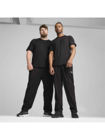 Штаны спортивные PUMA Woven Tapered Pant модель 525725 Фото