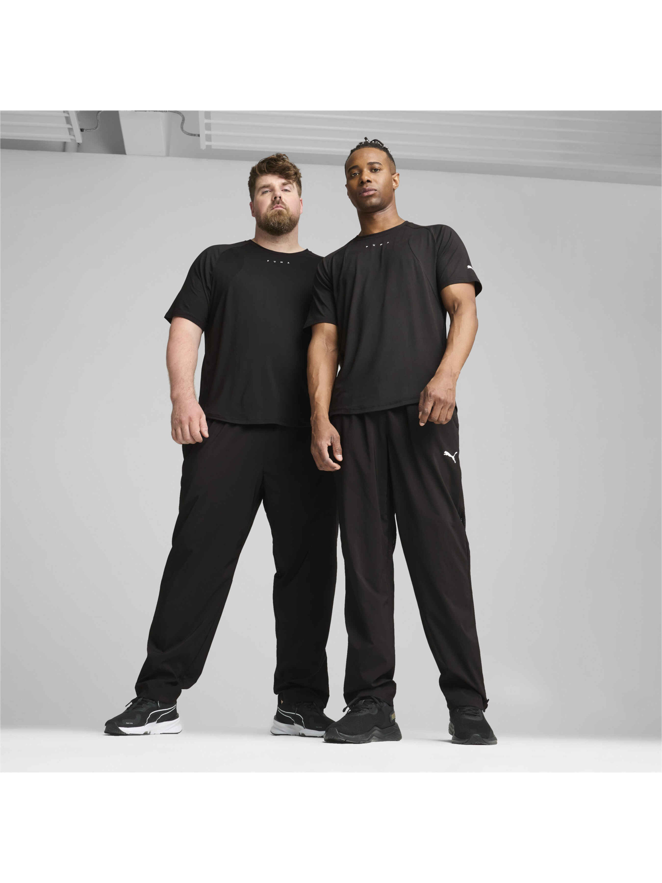 Спортивні штани PUMA Woven Tapered Pant модель 525725 Фото