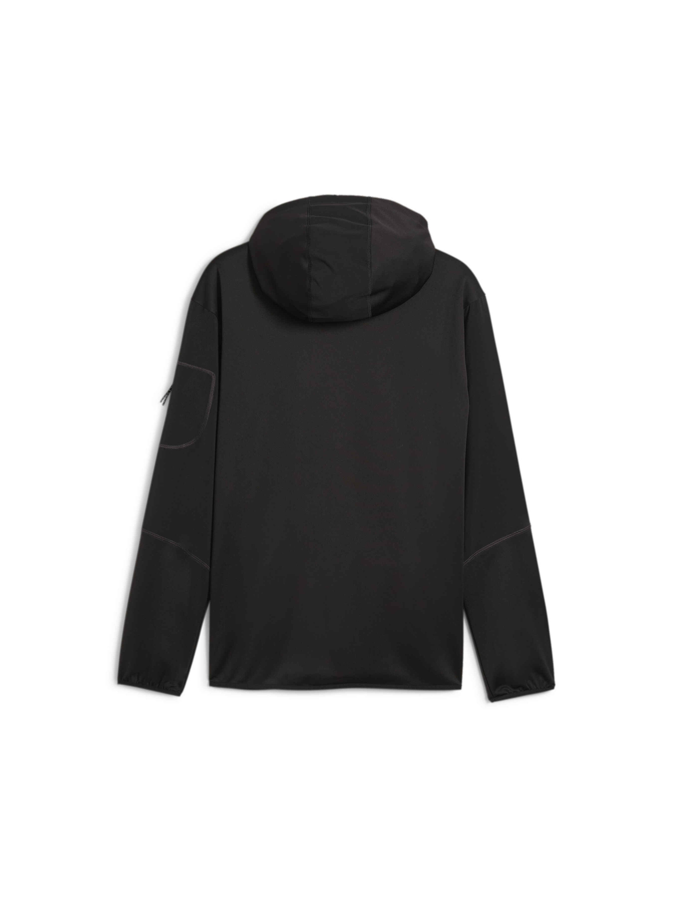 Демисезонная куртка PUMA M Flex Panelled Jacket модель 525709 Фото