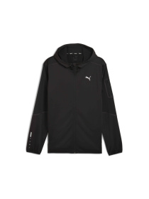 Демисезонная куртка PUMA M Flex Panelled Jacket модель 525709 Фото