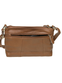 Кросс-боди Keizer модель K11181-brown Фото