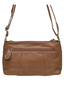 Кросс-боди Keizer модель K11181-brown Фото