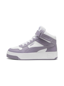 Кеды высокие PUMA Carina Street Mid модель 392337 Фото