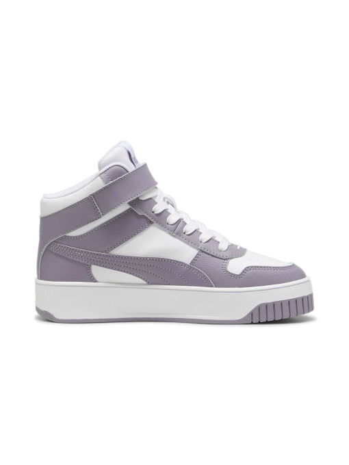 Кеды высокие PUMA Carina Street Mid модель 392337 Фото
