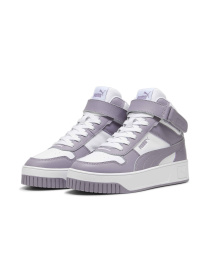 Кеды высокие PUMA Carina Street Mid модель 392337 Фото
