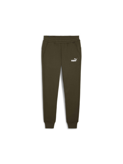 Штани спортивні PUMA Ess Logo Pants модель 586715 — фото - INTERTOP