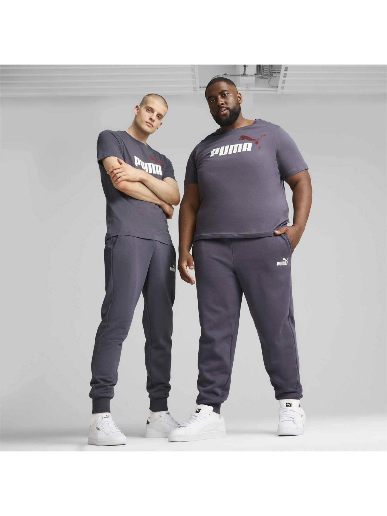 Штаны спортивные PUMA Ess Logo Pants модель 586715 Фото