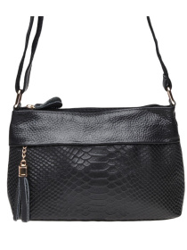 Кросс-боди Keizer модель K11181-black Фото