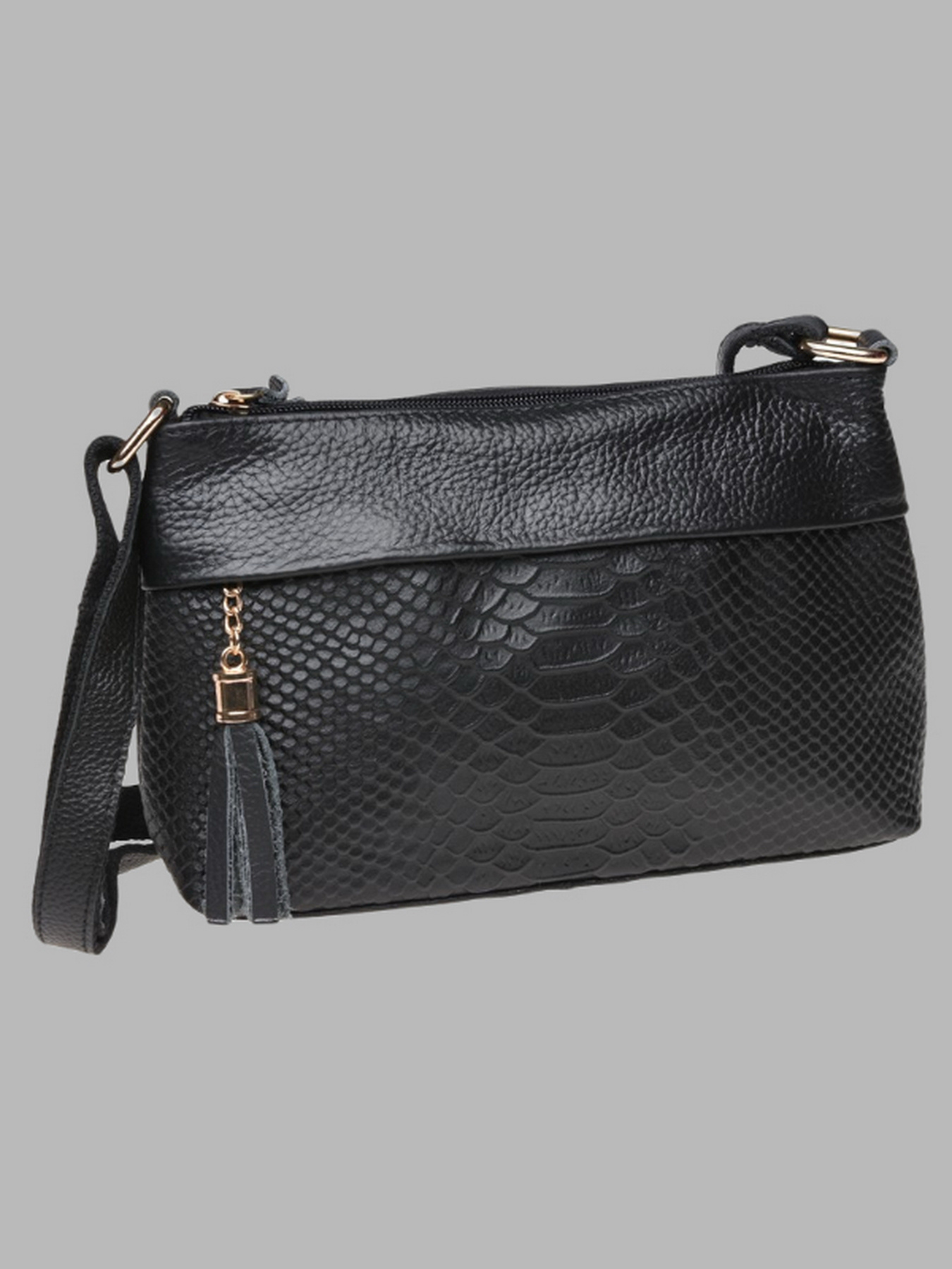 Кросс-боди Keizer модель K11181-black Фото