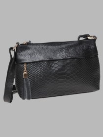 Кросс-боди Keizer модель K11181-black Кросс-боди Keizer модель K11181-black Фото