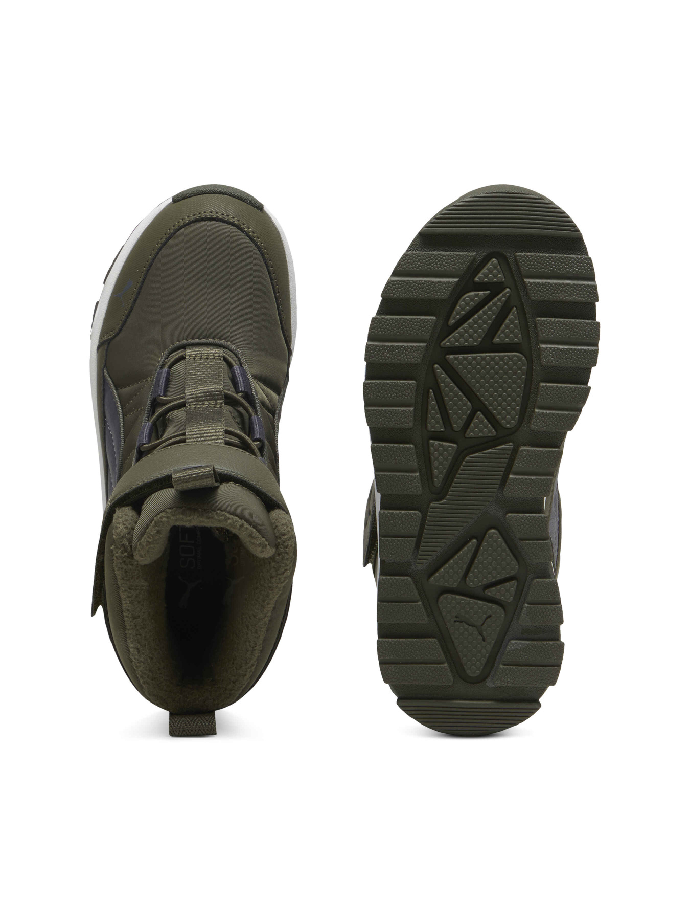 Ботинки PUMA Evolve Boot Purtx Ac+ps модель 392649 Фото