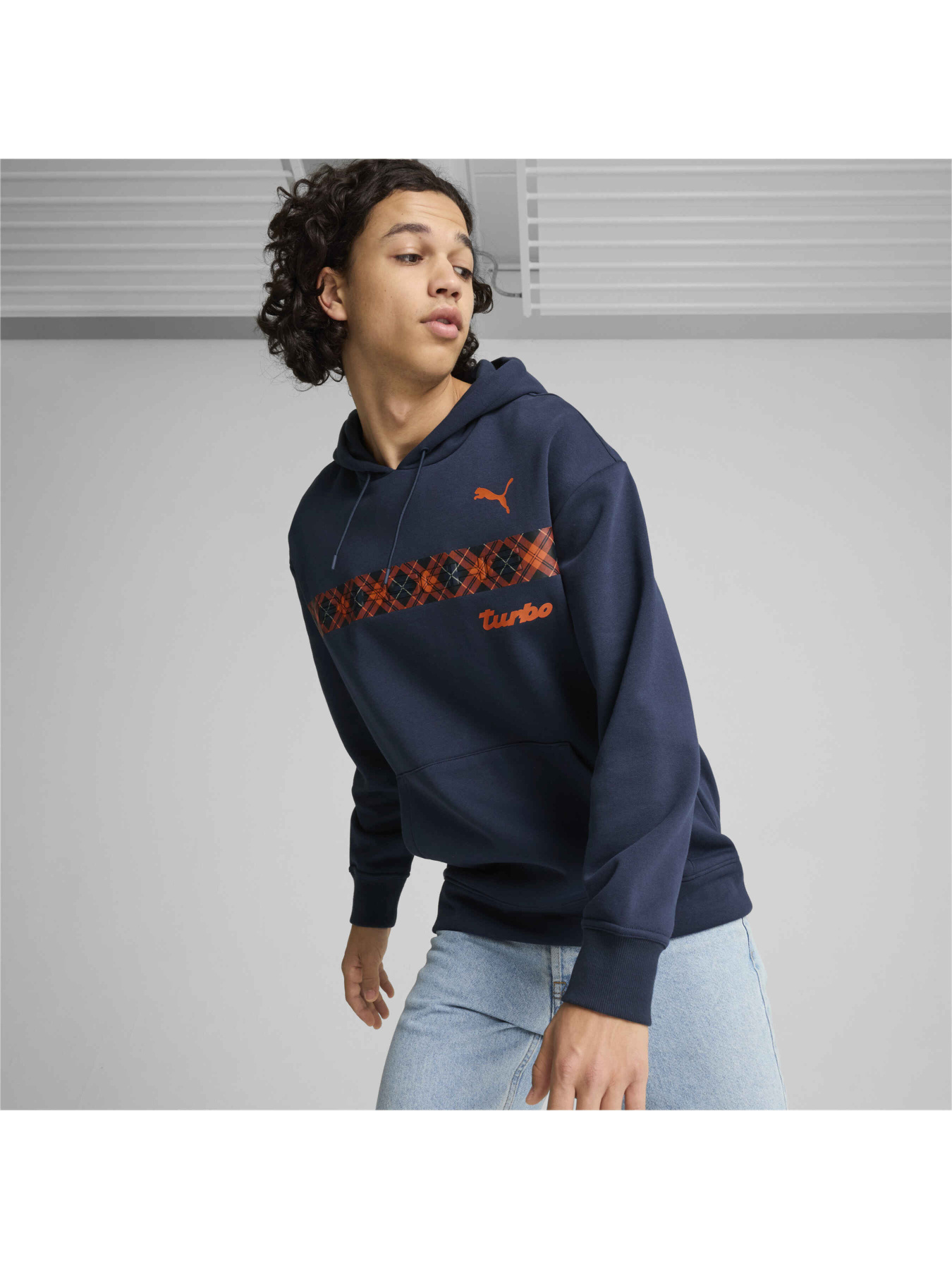 Худи PUMA Pl Statement Hoodie модель 626366 Фото