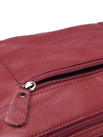 Крос-боді Borsa Leather модель K1840-red Фото