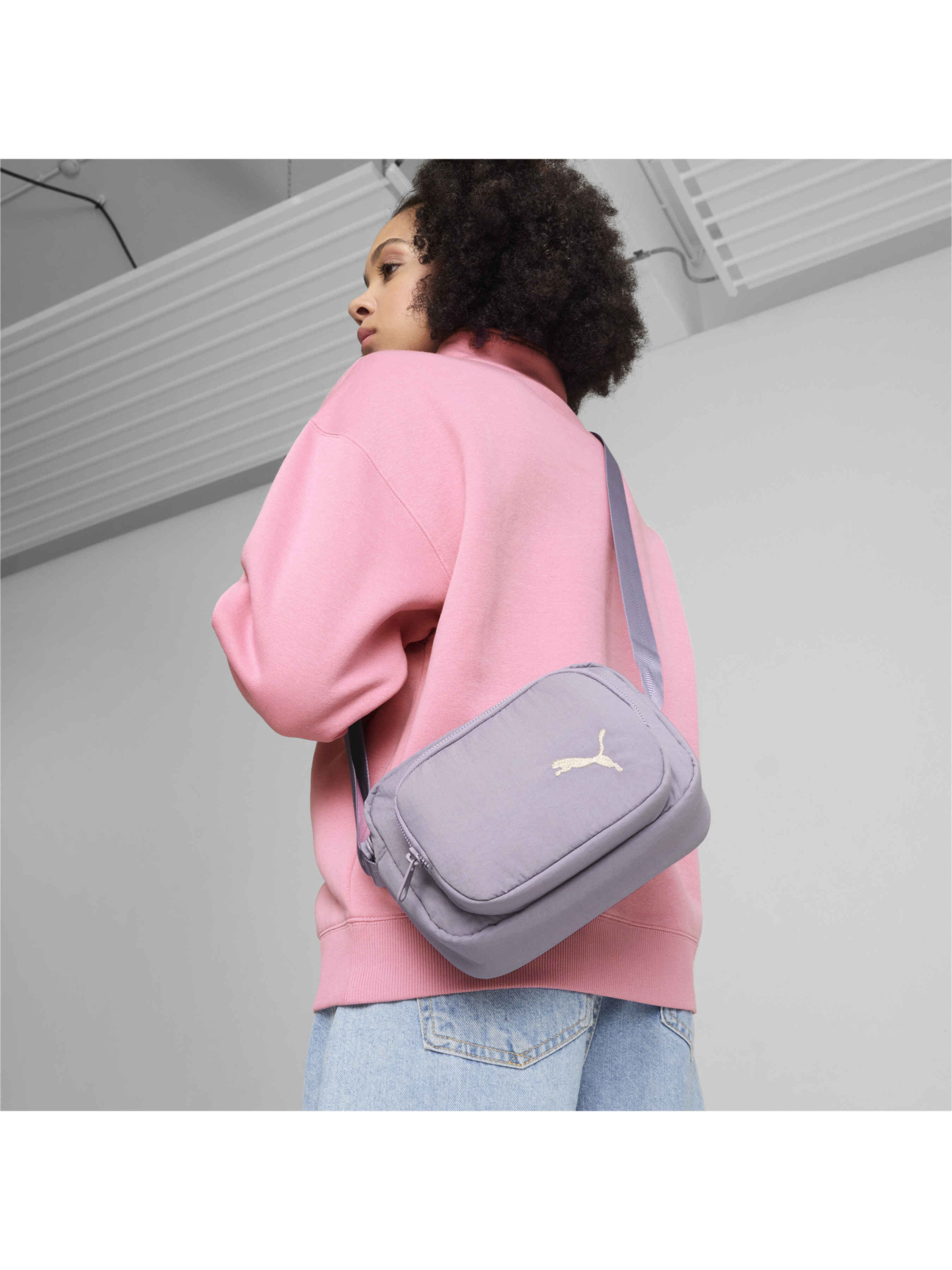 Мессенджер PUMA Core Her Compact X-body модель 090284 Фото