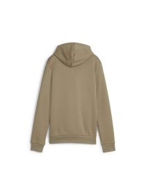 Худи PUMA Ess Logo Hoodie Fl модель 586789 Фото